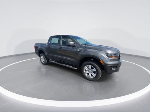 Magnetic 2019 Ford Ranger XL