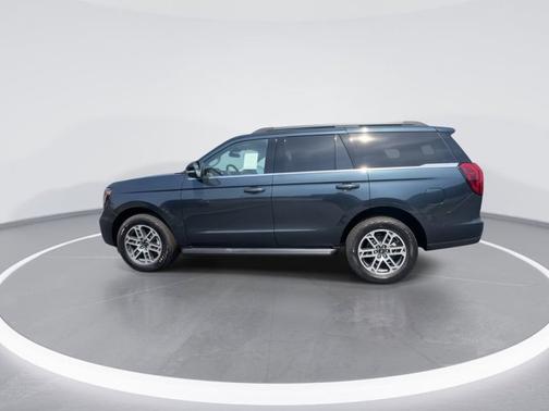 Stone Blue Metallic 2026 Ford Expedition Active