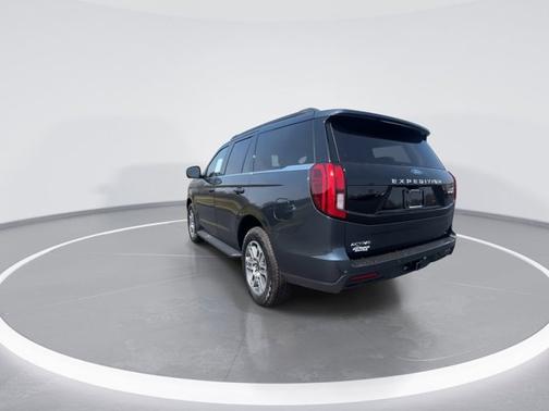 Stone Blue Metallic 2026 Ford Expedition Active