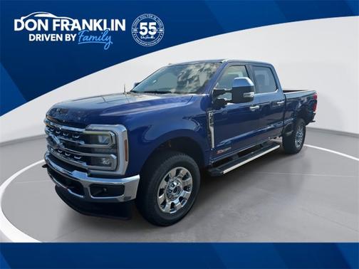 2026 Ford F-250 LARIAT