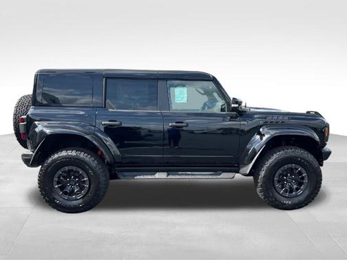 Shadow Black 2026 Ford Bronco Raptor