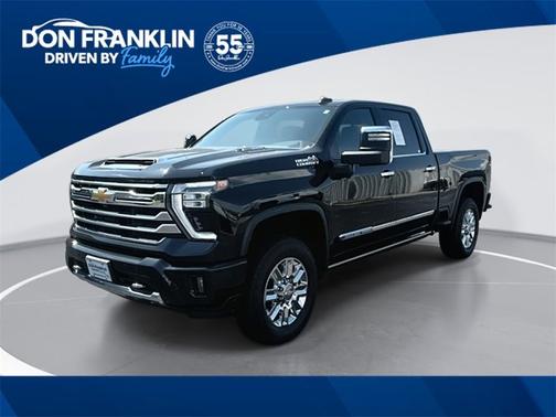 2024 Chevrolet Silverado 2500 High Country
