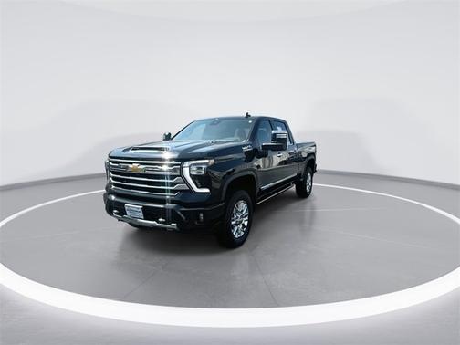 2024 Chevrolet Silverado 2500 High Country