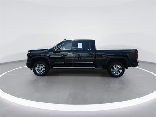 2024 Chevrolet Silverado 2500 High Country
