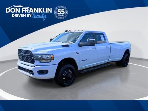 2024 RAM 3500 Big Horn