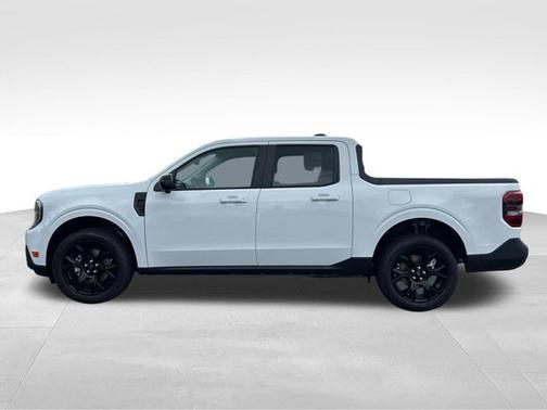 Oxford White 2026 Ford Maverick LARIAT