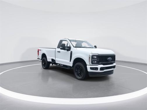 2025 Ford F-250 XLT