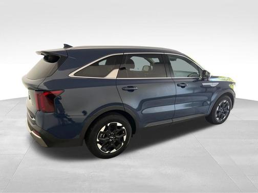 Midnight Lake Blue 2026 Kia Sorento S