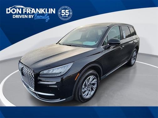 2025 Lincoln Corsair Premiere