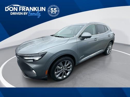 2023 Buick Envision Avenir