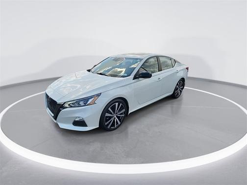 2020 Nissan Altima 2.5 SR
