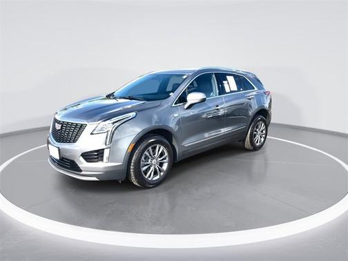 2022 Cadillac XT5 AWD Premium Luxury