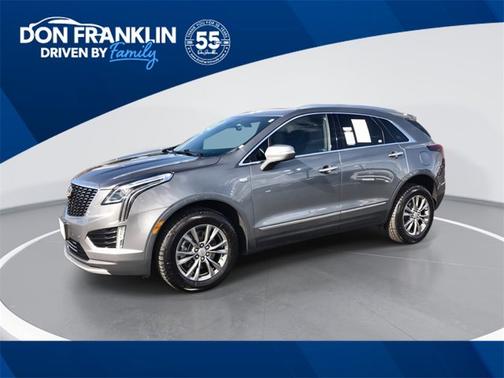 2022 Cadillac XT5 AWD Premium Luxury