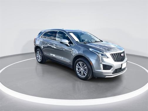2022 Cadillac XT5 AWD Premium Luxury
