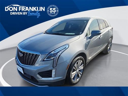 2025 Cadillac XT5 AWD Premium Luxury
