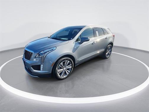 2025 Cadillac XT5 AWD Premium Luxury