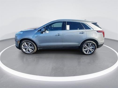 2025 Cadillac XT5 AWD Premium Luxury