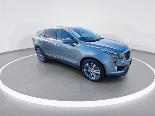 2025 Cadillac XT5 AWD Premium Luxury