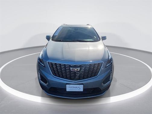 2025 Cadillac XT5 AWD Premium Luxury