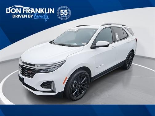 2023 Chevrolet Equinox RS