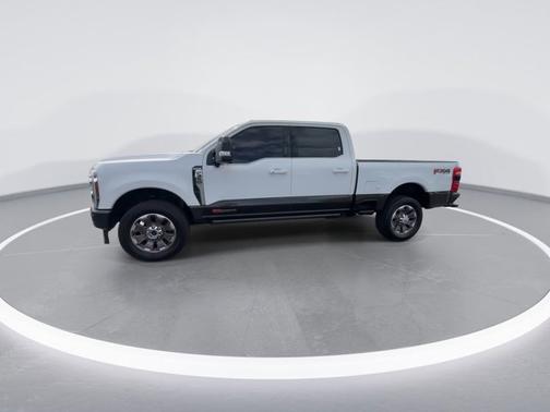 Bronze 2024 Ford F-350 King Ranch