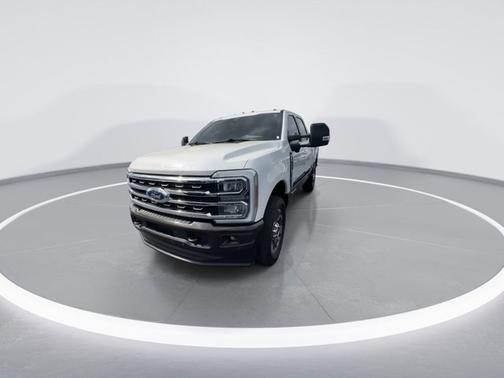 Bronze 2024 Ford F-350 King Ranch