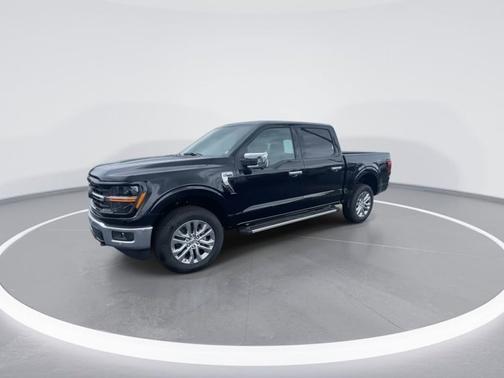 Agate Black Metallic 2026 Ford F-150 XLT