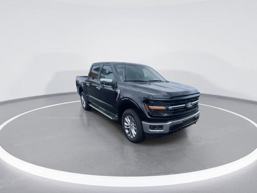 Agate Black Metallic 2026 Ford F-150 XLT