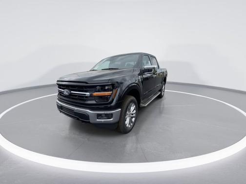 Agate Black Metallic 2026 Ford F-150 XLT