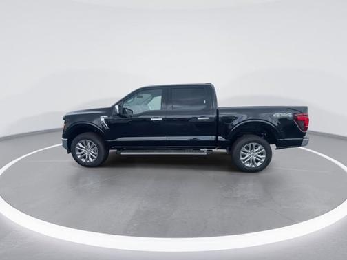 Agate Black Metallic 2026 Ford F-150 XLT