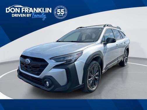2024 Subaru Outback Onyx Edition XT