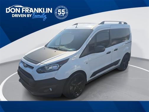 2015 Ford Transit Connect XL