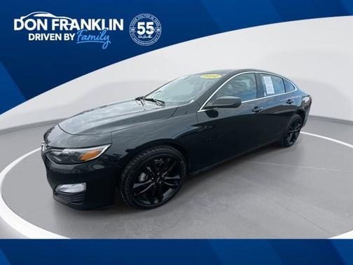 2024 Chevrolet Malibu 1LT