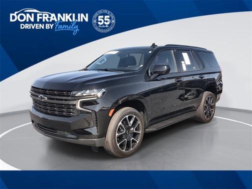 2021 Chevrolet Tahoe RST