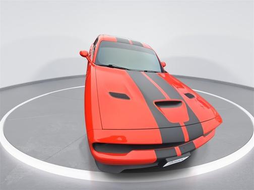 2017 Dodge Challenger SRT Hellcat