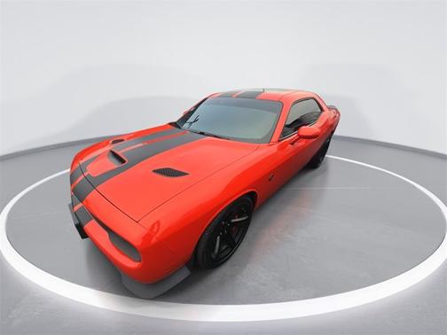 2017 Dodge Challenger SRT Hellcat