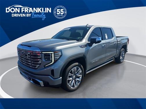 2024 GMC Sierra 1500 Denali