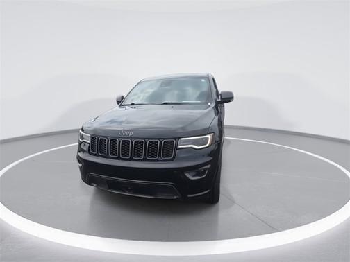 2021 Jeep Grand Cherokee 80th Anniversary