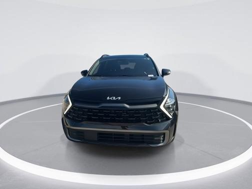 2023 Kia Sportage Plug-In Hybrid X-Line Prestige