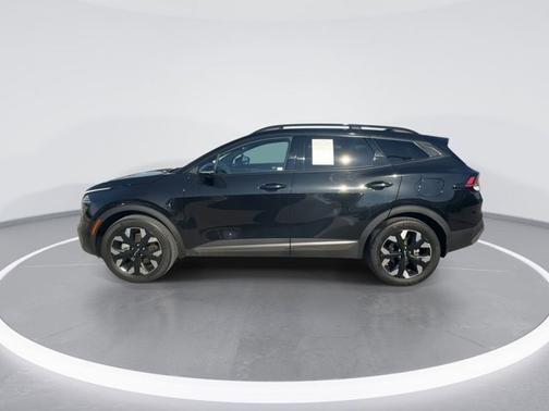 2023 Kia Sportage Plug-In Hybrid X-Line Prestige