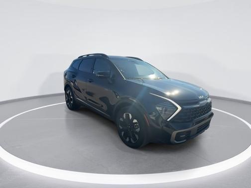 2023 Kia Sportage Plug-In Hybrid X-Line Prestige