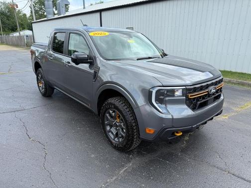 2025 Ford Maverick TREMOR