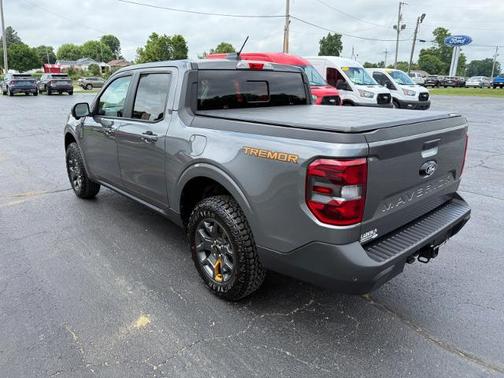 2025 Ford Maverick TREMOR