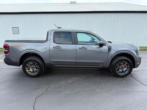 2025 Ford Maverick TREMOR