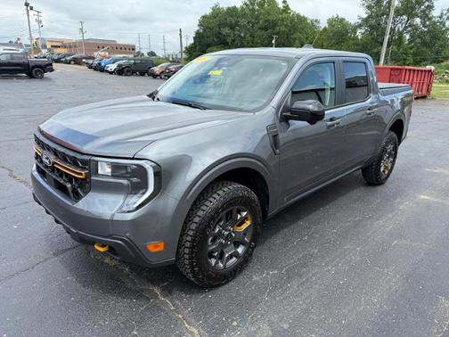 2025 Ford Maverick TREMOR