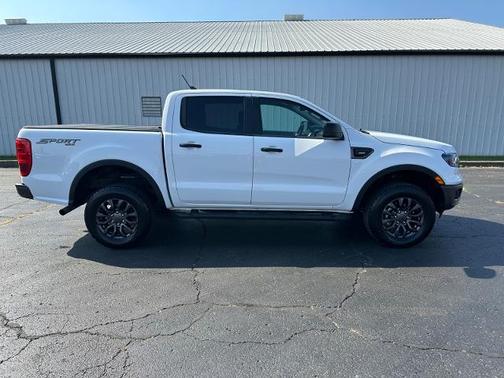 2022 Ford Ranger XLT