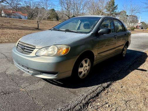 2004 Toyota Corolla LE