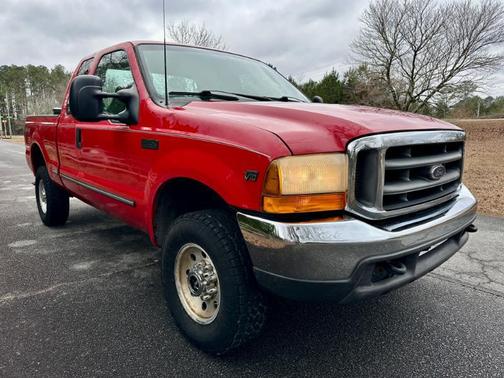 1999 Ford F-250 Lariat