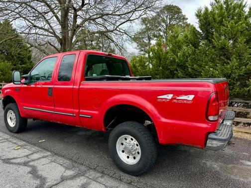 1999 Ford F-250 Lariat
