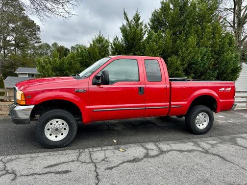 1999 Ford F-250 Lariat